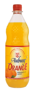 Auburg Orange Einzelflasche